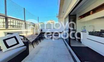 Imagem 2: Botafogo Apartamento cobertura com 4 dormitórios