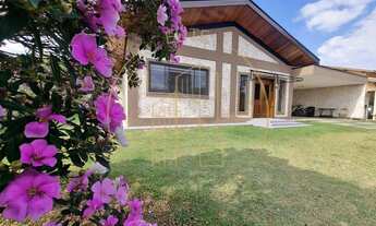 Imagem: Casa térrea avarandada com 3 dormitorios