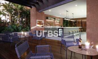 Imagem 2: Apartamento 121m2, 3 suites, varanda gourmet, 2 vagas de garagem, Praça do Sol, Setor Oest