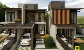 Imagem: Casa com 133m² privativos, com 3 quartos