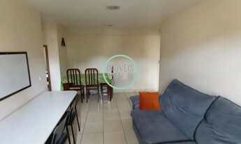 Imagem 2: Apartamento para locação com 1 dormitório, 36m² no Jardim São Dimas - São José dos Campos