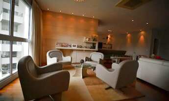 Imagem 4: Apartamento à venda e para alugar em Santana de Parnaíba, Residencial Três (Tamboré), com