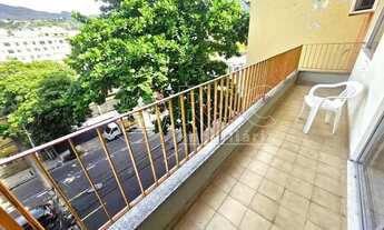 Imagem 6: Imóvel 84 mts com 2 quartos, todo amplo, , suíte, varandão, vista otima, vaga em Vila Is