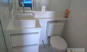 Imagem 7: Apartamento com 2 dormitórios para alugar, 57 m² por R$ 1.835,00/mês - Residencial Viva Vi