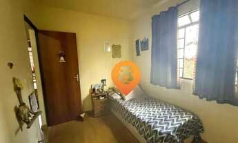 Imagem 6: Apartamento com 3 dormitórios à venda, 55 m² por R$ 350.000,00 - Sagrada Família - Belo Ho