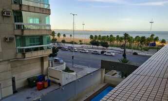 Imagem 5: Flat Mata praia 1 qto.30m2.suite.mobiliado.split.tv cabo.wifi.lazer total.frente praia