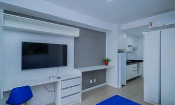 Imagem: Apartamento mobiliado para alugar em Indianópolis