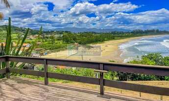 Imagem 3: Casa vista mar a venda praia da Gamboa - Garopaba/SC