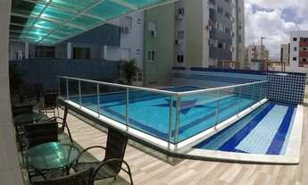 Imagem 2: Apartamento no Água Fria/Bancários 3 Quartos sendo 1 Suíte com Elevador e Lazer