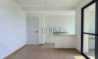 Imagem 3: Apartamento com 1 dormitório à venda, 49 m² por R$ 550.000,00 - Condomínio Edifício Union