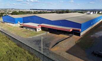 Imagem 4: Galpão Industrial em Senador Canedo