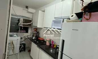 Imagem 5: Apartamento à venda, 50 m² por R$ 210.000,00 - Ipiranga - Ribeirão Preto/SP