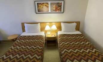 Imagem 3: Flat de 28m2 mobiliado em Alphaville