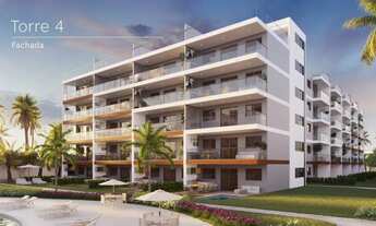 Imagem 3: Orla Praia dos Carneiros Beach Houses com Super Varanda e Estrutura de Resort!