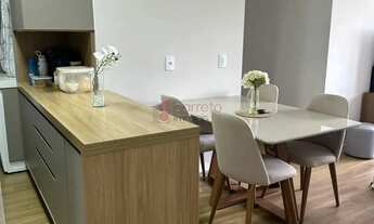 Imagem 6: APARTAMENTO MOBILIADO À VENDA NO CONDOMÍNIO RESIDENCIAL CONQUISTA AGAPEAMA - JUNDIAÍ/SP