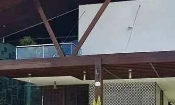 Imagem 2: Casa a venda com 04 suítes em Condomínio no Portal do Sol - CA1577