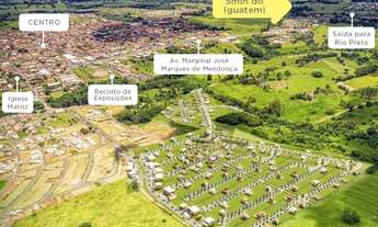 Imagem: Terreno Condomínio EVille Bady