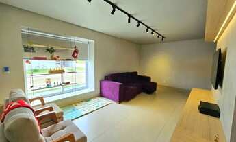 Imagem: Casa Moderna à Venda no Condomínio Residencial