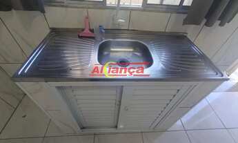 Imagem 7: CASA 30m², COM 1 QUARTO - PARA LOCAÇÃO NO GOPOÚVA