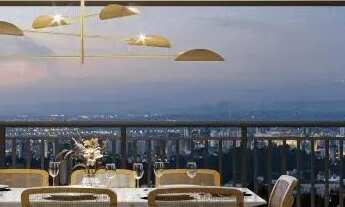 Imagem 3: Apartamento Grande com 02 Dormitórios Sendo 01 Suíte, Terraço Gourmet com Churrasqueira a