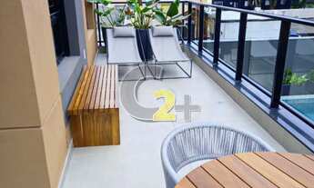 Imagem 6: Apartamento Garden para locação em Pinheiros, 1 quarto, 1 vaga de garagem