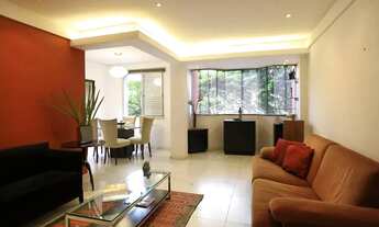 Imagem 3: Imóvel para venda possui 87 metros quadrados com 2 quartos em Santo Antônio - Belo Horizon