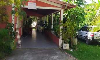 Imagem 2: Casa, para venda com 300 m² com 3 quartos, a 2 minutos da praia em Nova Almeida - Serra