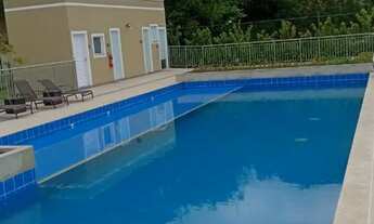 Imagem 6: Ap Nova Iguaçu alvorada 2 quartos,sala, cozinha e banheiro, lazer completo com piscina