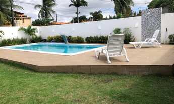 Imagem: Casa com piscina para temporada