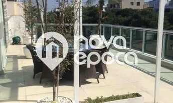 Imagem 2: Barra da Tijuca Apartamento cobertura com 3 dormitórios