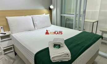 Imagem 5: Flat com ótimo preço no bairro Moema. Confira!