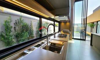 Imagem 5: Casa de condomínio em Rua Dirceu Baroni - Residencial Villa Dumont - Bauru/SP