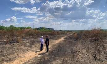 Imagem 6: Terreno bem localizado em Timon-MA, Próximo a saída do novo Rodoanel, na Br 316