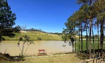 Imagem 2: Construa sua Chácara em condomínio fechado com portaria