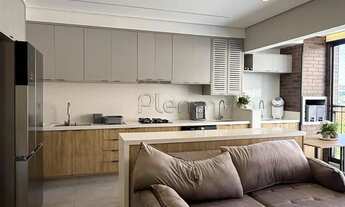 Imagem 2: Apartamento para alugar em Campinas, Swiss Park, com 3 quartos, com 76.8 m², Eco Vila Gene