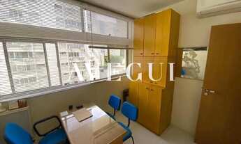 Imagem 3: Sala Comercial em Ipanema com Vaga, Recepção e Consultório Pronto ao Lado do Metrô General