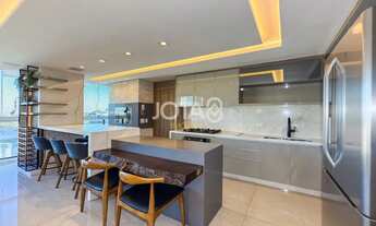 Imagem 2: LINDO APARTAMENTO COM 3 SUÍTES E 2 VAGAS NO ECOVILLE! Apartamento Com 3 Suítes No Ecoville