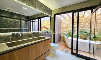 Imagem 4: Casa de condomínio em Rua Dirceu Baroni - Residencial Villa Dumont - Bauru/SP