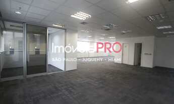 Imagem 5: Laje comercial 459 m² em Moema - 8 Vagas de garagem