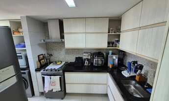 Imagem 4: Vinicius de Moraes - Manaíra - Leste-Sul - 92m² - 03 Quartos s/ 01 suíte c/ closet - Todo