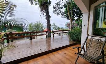 Imagem 3: Casa de condomínio em Rua Miguel Victor Basile - Verde Mar - Caraguatatuba/SP