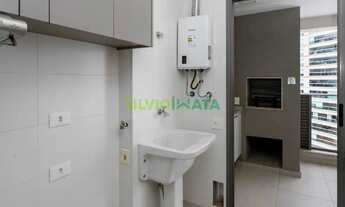 Imagem 5: EXCELENTE APARTAMENTO NO ED. MISANO RESIDENZA, SEMI MOBILIADO, PARA MORAR, ZONA 08