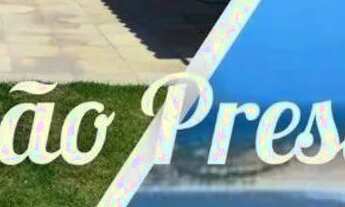 Imagem: Mansão pé na areia Praia do Presídio