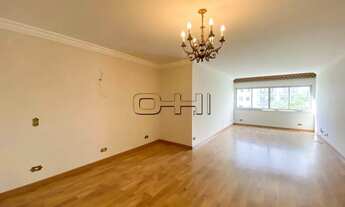 Imagem 2: Aluguel Apartamento 4 Dormitórios - 191 m² Jardim Paulista