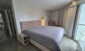 Imagem 6: Apartamento com 3 dormitórios à venda, 151 m² por R$ 1.650.000,00 - Meireles - Fortaleza/C