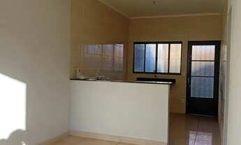 Imagem 5: Casa nova Ribeirão Verde I etapa