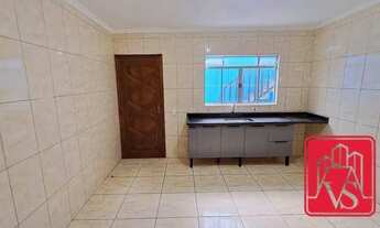 Imagem 3: Casa compartilhado de 3 dormitórios para alugar, 127 m² por R$ 1.902/mês - Montanhão - São