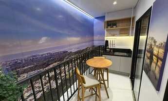 Imagem 6: LANÇAMENTO na Ponta Negra, 2 quartos Smart Tower Itapuranga II