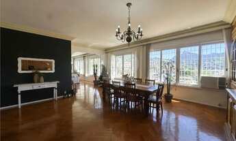 Imagem 2: Imóvel para venda com 395 metros quadrados com 3 quartos em Santa Teresa - Rio de Janeiro