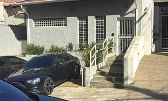 Imagem: Casa à venda e para alugar em Campinas